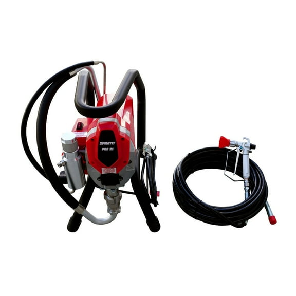 SPRAYIT SP21 SPRAYIT PRO 21 1 HP Electric ProfessionalAirless Paint Sprayer