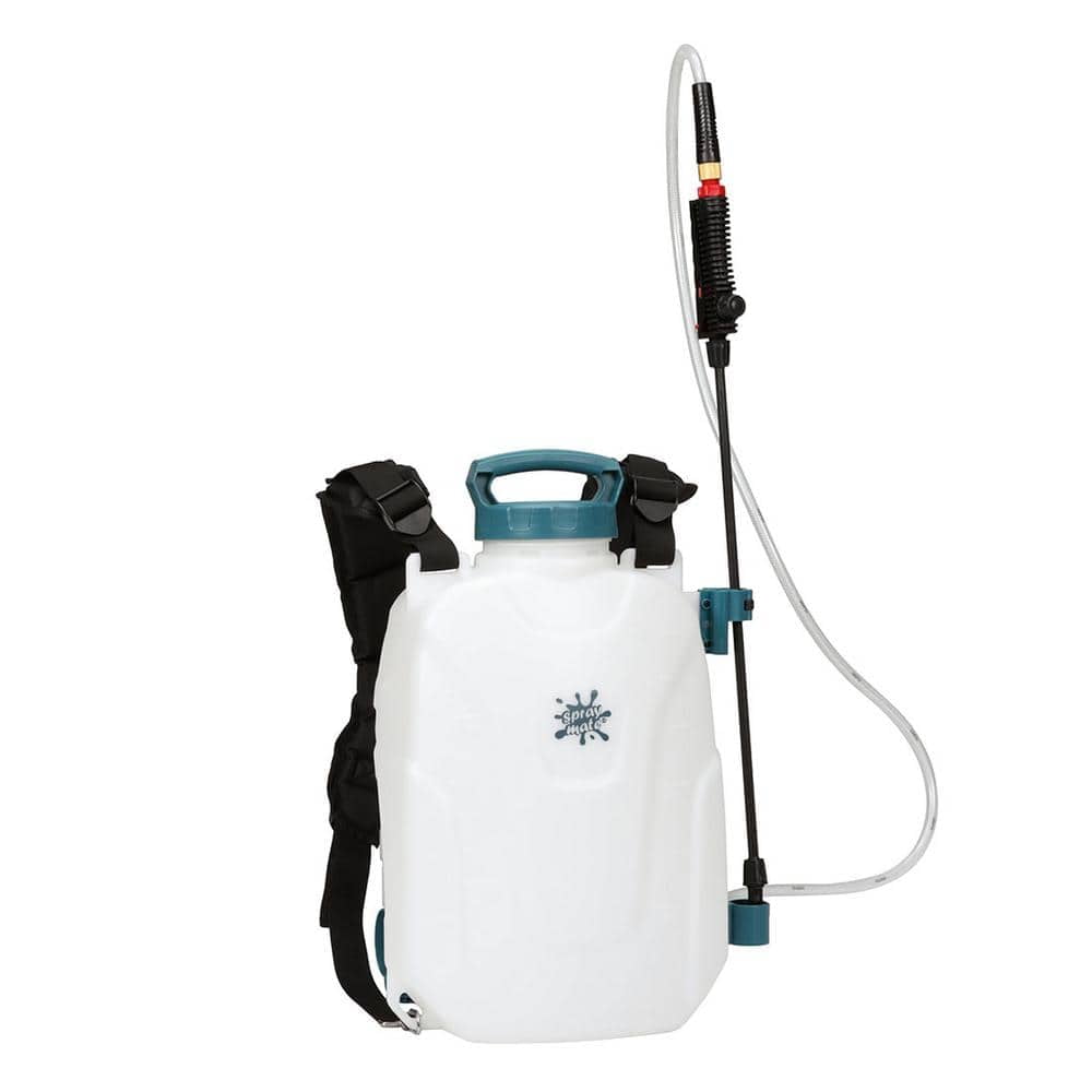 SPRAYMATE Tornado 4 Gal. 18Volt BatteryPowered Backpack Sprayer