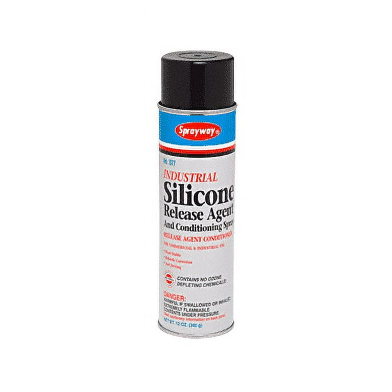 Providence Automotive Silicone Spray - PA007