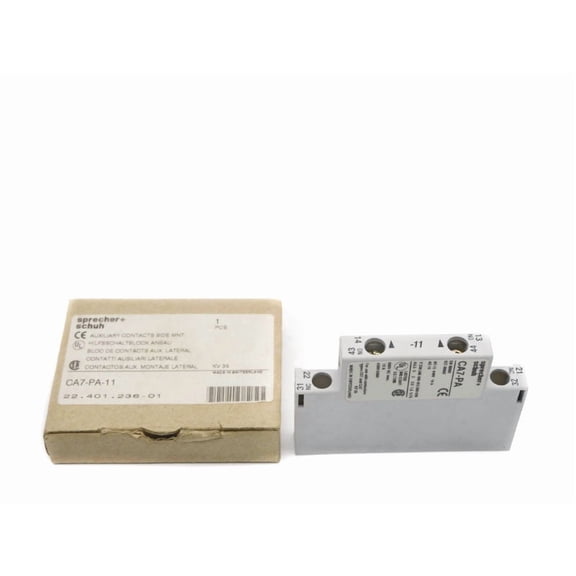 SPRECHER+SCHUH CA7-PA-11 690V 10A NSMP