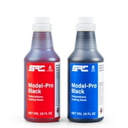 SPRESIN Model-Pro Black 32 Oz 16 Oz Part A + 16 Oz Part B Resin Kit, Ideal for RTV Silicone Molds, Polyurethane Casting Resin for Models, Prototypes, Figurines, Jewelry and Proofing Molds