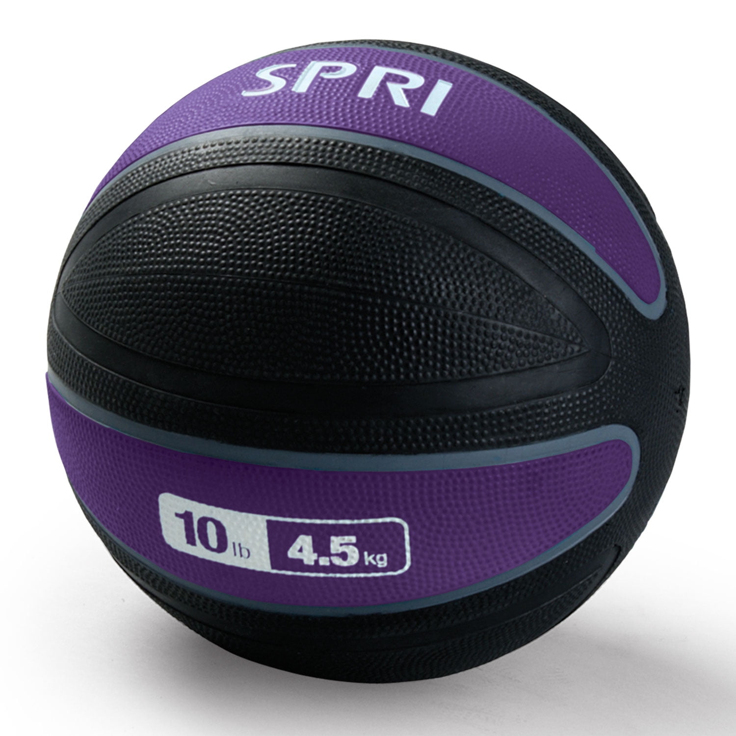 Xerball Medicine Ball, 12 lbs, Navy/Black Xerball Medicine Ball, 12 lbs, Navy/Black