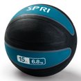 thumbnail image 1 of SPRI 15 Lb Xerball Teal, 1 of 5