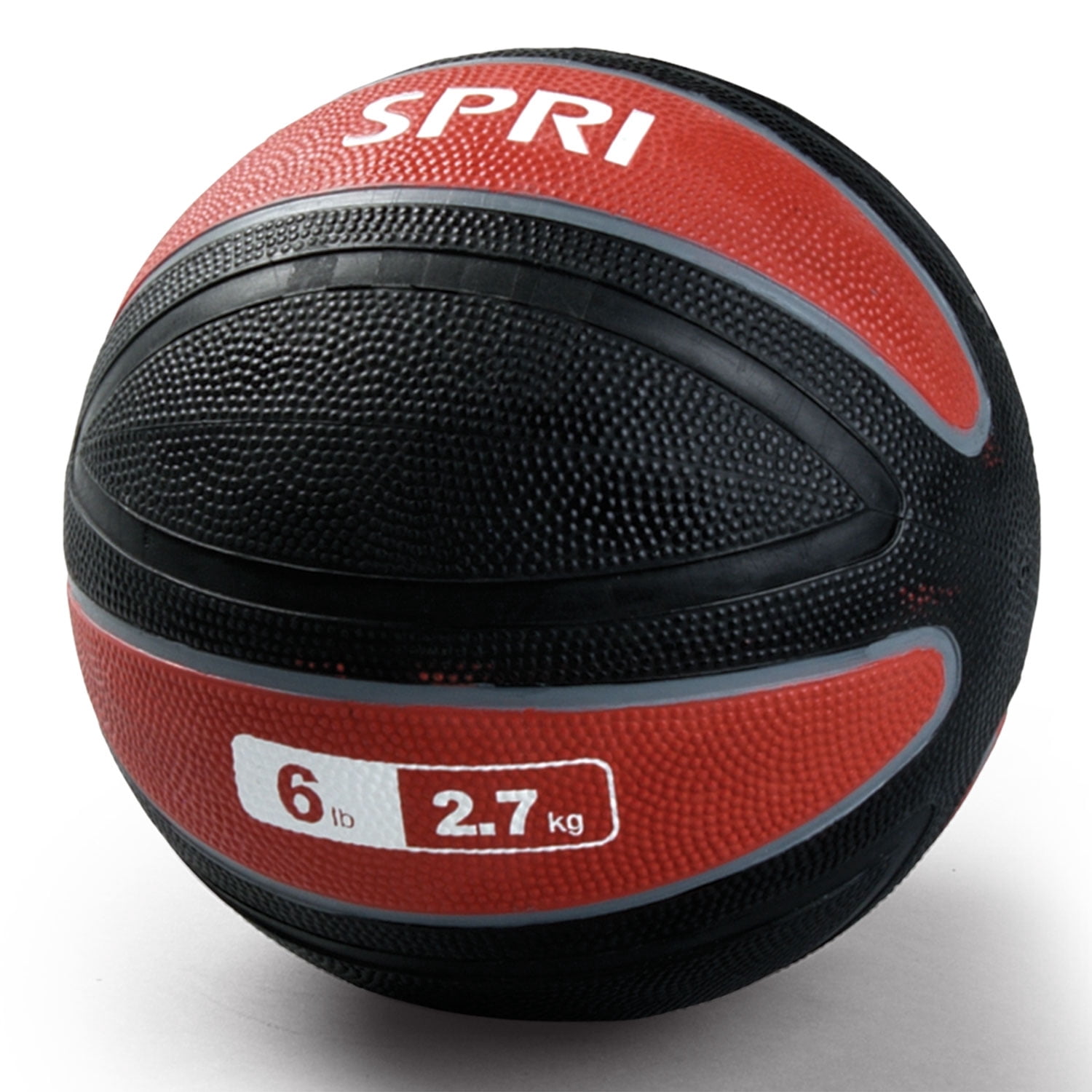 SPRI 6 Lb Xerball Red - Walmart.com
