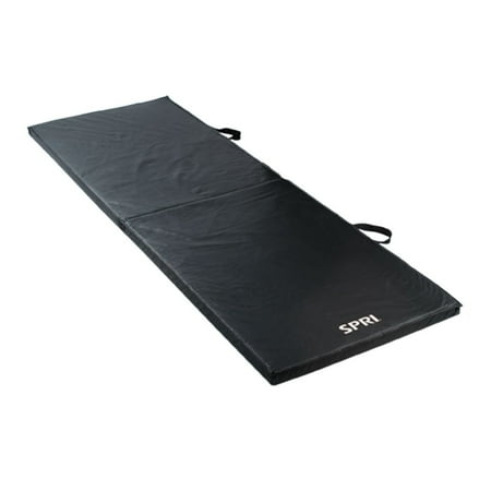 SPRI Bi-Fold Exercise Mat, 60"