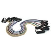 SPRI Braided Xertube Resistance Tube -Medium - Walmart.com