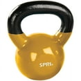 thumbnail image 1 of SPRI Deluxe Vinyl Kettlebell, 5 lbs, Single, 1 of 3