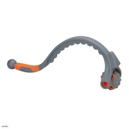 SPRI Mini Pinpoint Body Massager, Grey, Muscle Roller
