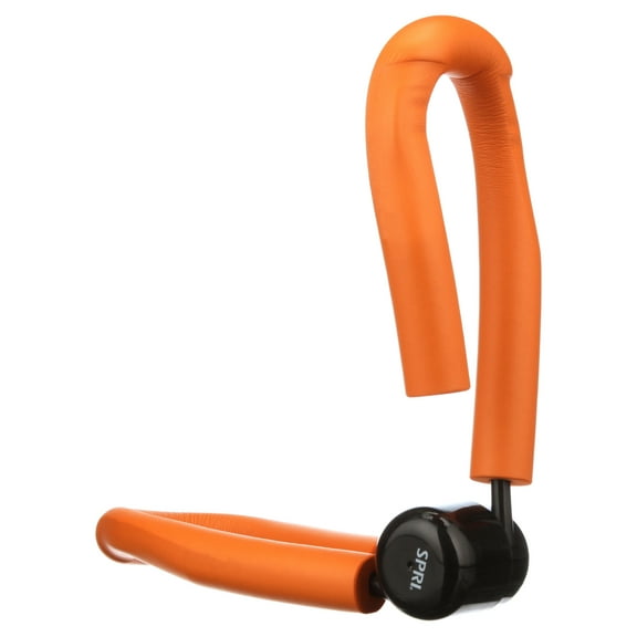 SPRI Multi-Functional Exercise Thigh Toner, Orange, NBR Foam