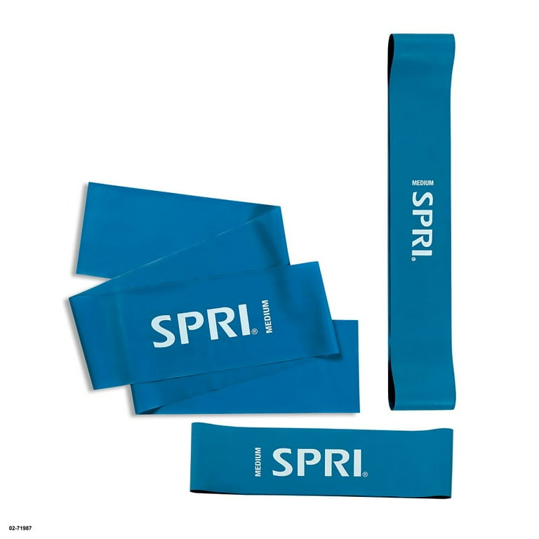 Spri resistance bands online 3 in 1