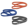 SPRI Resistance Training Bands, 3Pack