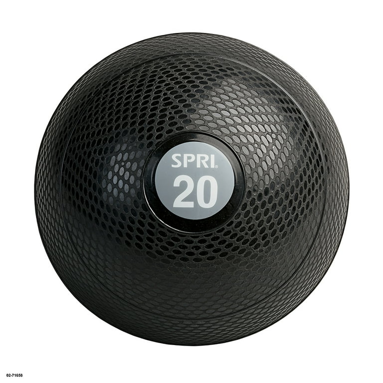 20 LB Rubber Slam Ball