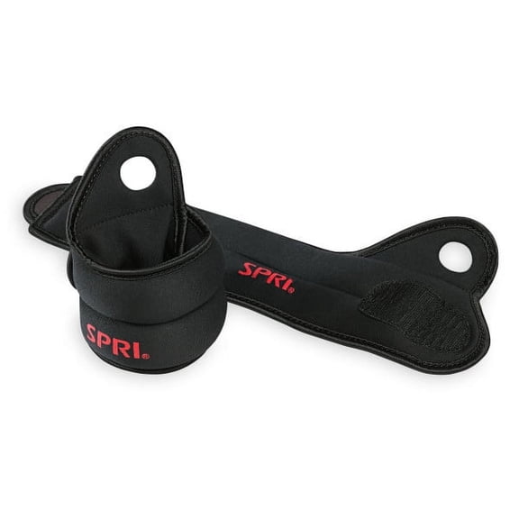 SPRI Thumblock Wrist Weight Set, 4 lbs