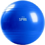 SPRI Xercise Ball, 75cm- Blue