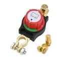 thumbnail image 1 of SPRING 1248V Battery Isolator Switch With Raised Pole For Car Boat Motorcycle Use, 1 of 9