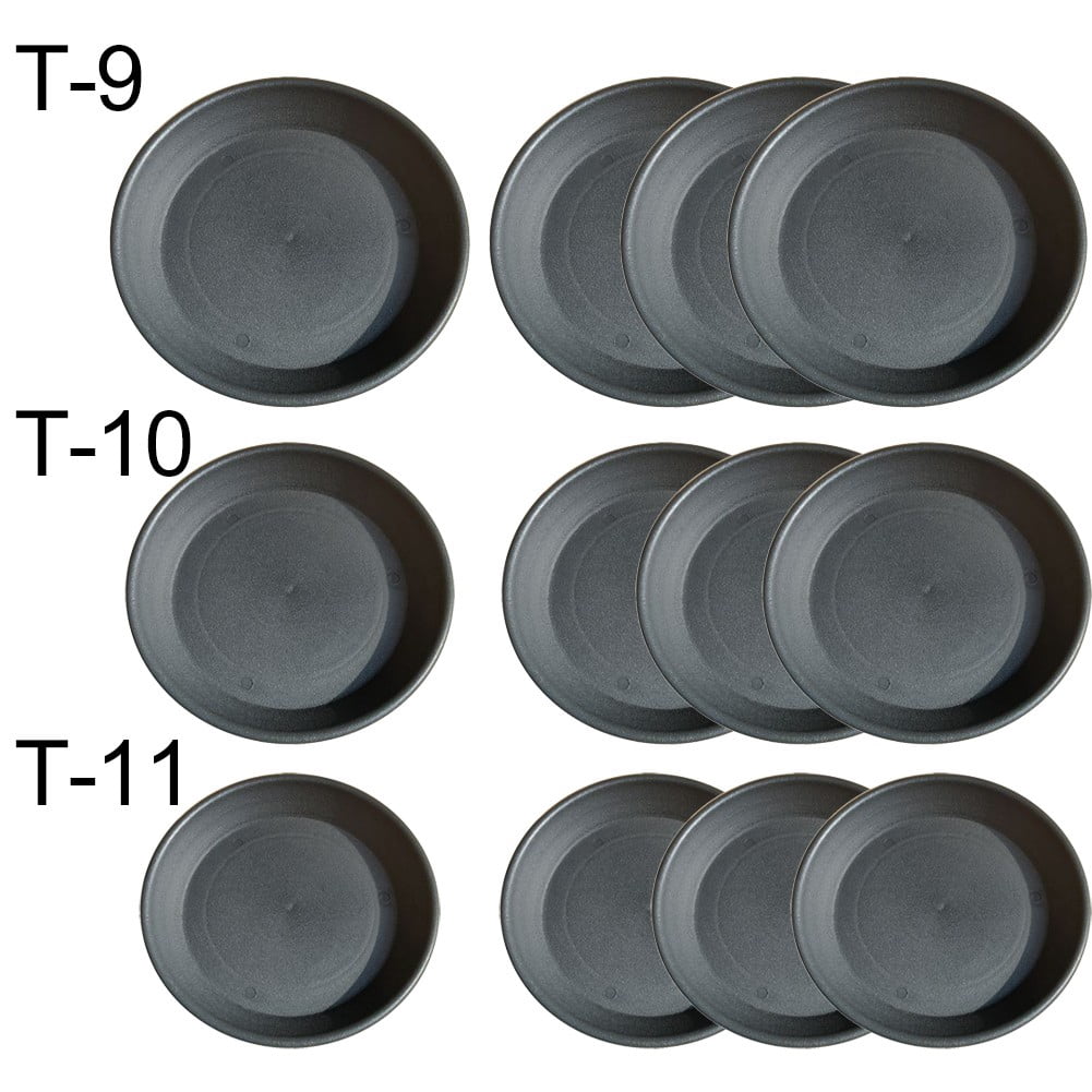 Water Catcher For Plants 15 Pack 8 Inch Plant Saucer Plant Trays For ...
