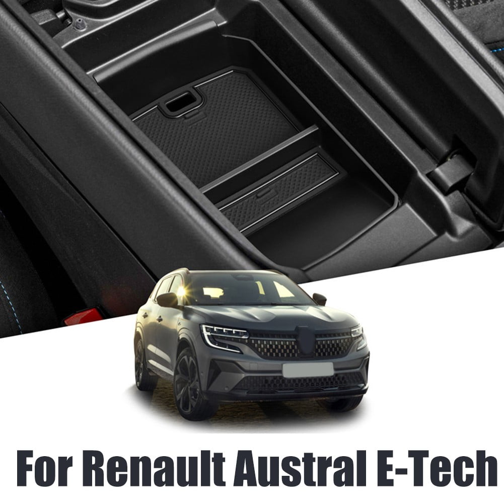 SPRING 1PCS For Austral E-Tech 2023-2024 Center Console Armrest Storage ...
