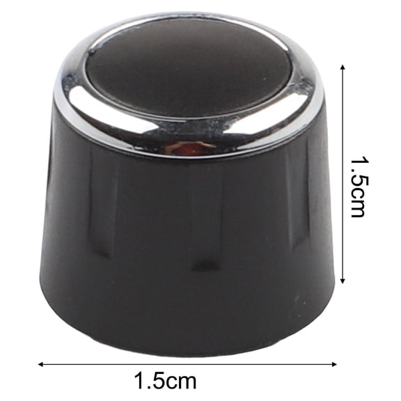SPRING 1Pcs Radio Audio Panel Volume Rotary Switch Knob For Bmw For X1 For E84 65129119442 Cd Control Rotary Knob Screen Switch Button