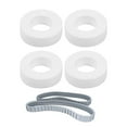 thumbnail image 1 of SPRING 1Set 6101611-R4 Climbing Wheel Rings 9983152-R2 Belts Robotic Timing Tracks For Swimming Pool Vacuum Cleaner Replacement Part, 1 of 7