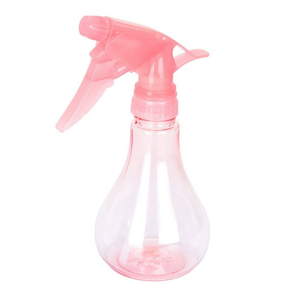 SPRING 1pcs 250ml Hand-held Spray Bottles Garden Household Watering Sprayer Bottling Pink