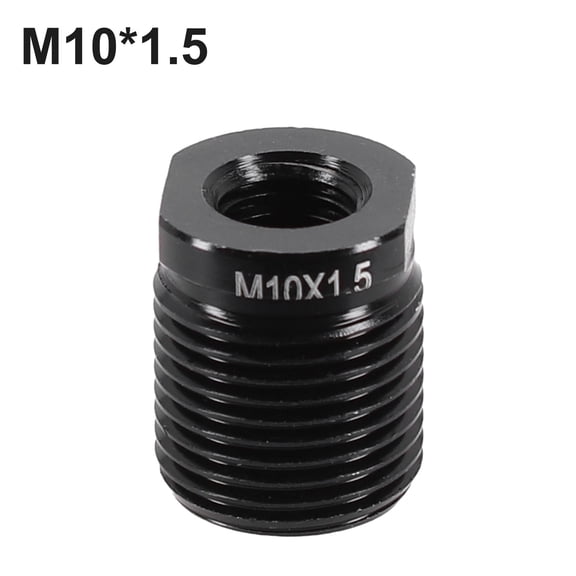 SPRING 1pcs Aluminum Alloy Shift Knob Adapters With Inside Thread Car Knob Accessories M12*1.25/M10*1.25/M8*1.25/M10*1.5/M14*1.5 M10*1.5