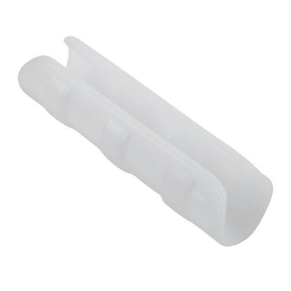 SPRING 20Pcs 20/22/25/32Mm Plastic Film Buckle Clip Greenhouse Snap Clamps Film Buckle Clamps Plastic Pipe Clamps Gardening Supplies