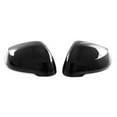 thumbnail image 1 of SPRING 2PCS For BMW For X1 2023-2024 Gloss Black Rearview Mirror Side Lamp Covers Trim, 1 of 1