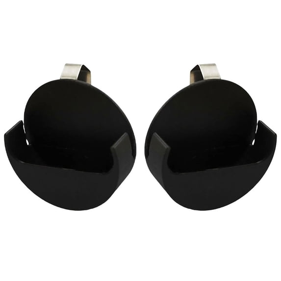 SPRING 2Pcs Can Holder For Car Visor 3D Printed Car Sunshade Clip Holder Storage