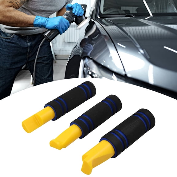 SPRING 3 Pack Dent Repair Tool Set For Car Body For Edge And Contour Restoration