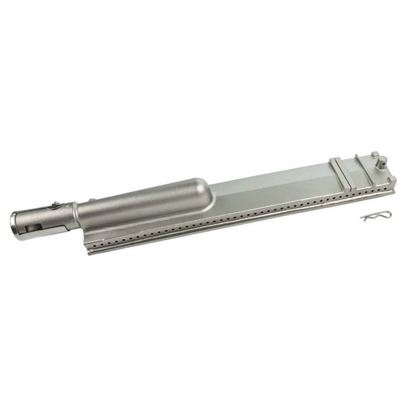 SPRING 304 Stainless Steel Bbq Grill Burner 16" X 3.1"X 2.1" Replacement 16516 26106 Gas Grill Burner Kitchen Accessories