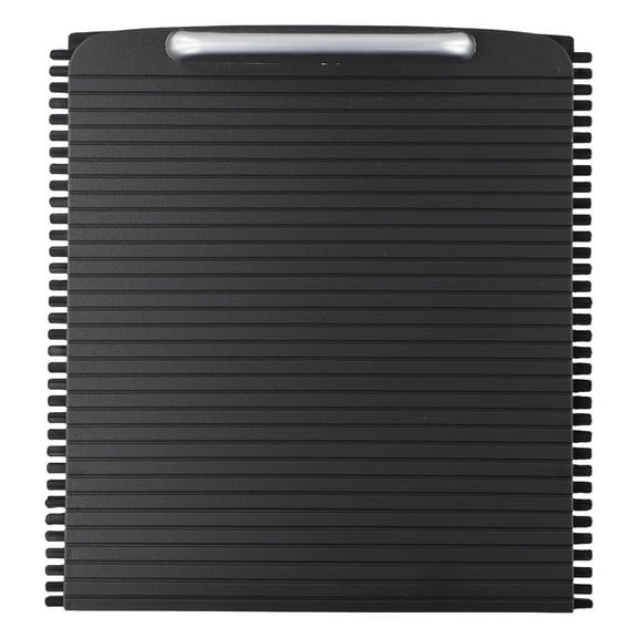 SPRING 39870905 Car Inner Indoor Centre Console Roller Blind Cover Center Console Sliding Cover For Volvo For S80 For V70 For XC70 Black