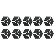 SPRING 40Pcs Pot Feet Composable Hexagon Flower Pot Feet Risers For Muti-Styles Pots