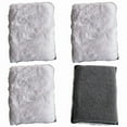 thumbnail image 1 of SPRING 4Pcs Car Wash Sponges, Deep Cleaning Leather Interior, Seats And Interior, 1 of 8