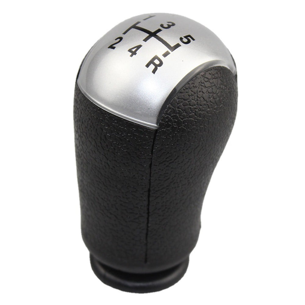 5 Speed Manual Gear Shift Knob Stick Car Gear Shift Knob Replacement Black Plastic For Ford Fiesta Fusion Transit Connect 2002 – Buy At Low Prices In - Foto 9