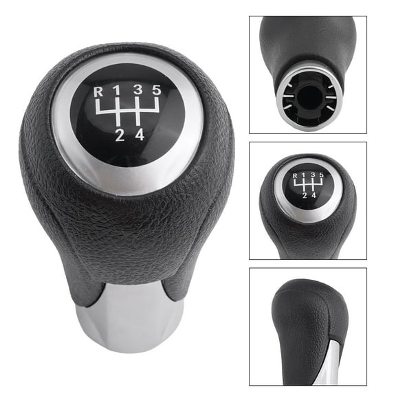 SPRING 5 Speed For Mazda 3 13-2017 Manual Transmission Gear Stick Shift Knob For 2015-2019 For Mazda2 2013-2021 For Mazda6
