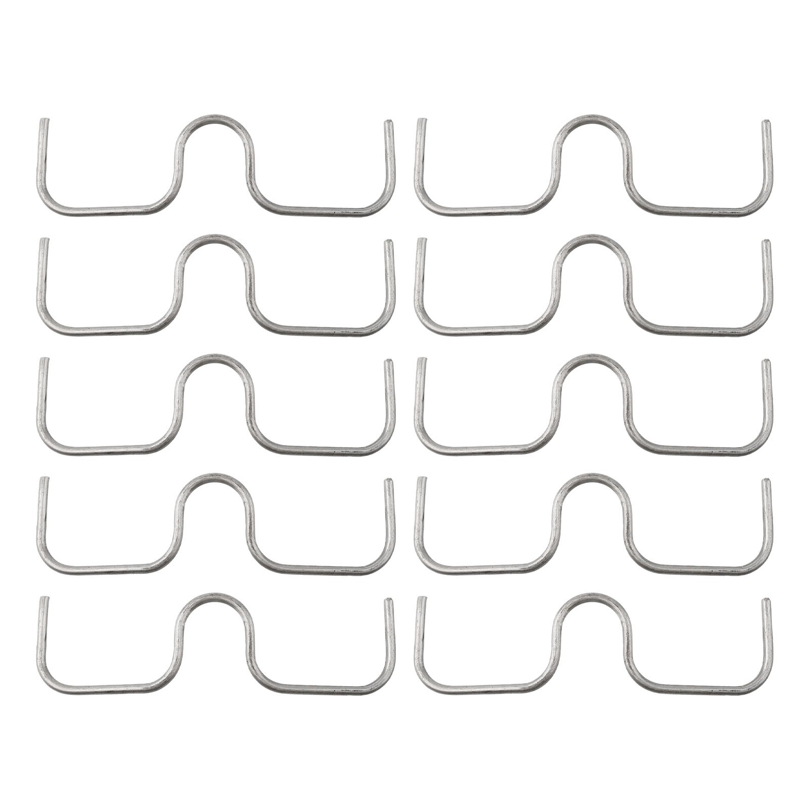 SPRING 50pcs M Shaped Fruit Tree Branch Dividers Portable Tools SPRING 50pcs M Shaped Fruit Tree Branch Dividers Portable Tools