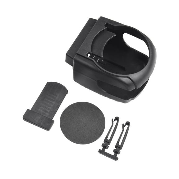 SPRING 6 66 6 6 6 6 6 6 Auto Car Holder Rack Outlet Air Vent Mount Black Drink Cup Water Bottle Can Holder Rack Car Holder Rack