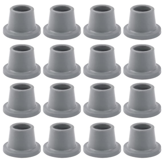 SPRING 60Mm Non-Slip Rubber End Covers For Shower Chairs: Safe, Easy To Install!