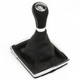 thumbnail image 1 of SPRING 6Speed Manual Shift Knob And Bracket Base Assembly For Mercedes For C Class W204, 1 of 8
