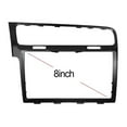 thumbnail image 1 of SPRING 8/9.2" Mib Frame Radio Display Panel Decorative Frame For Golf 7 Mk7 7.5 Mk7.5, 1 of 9