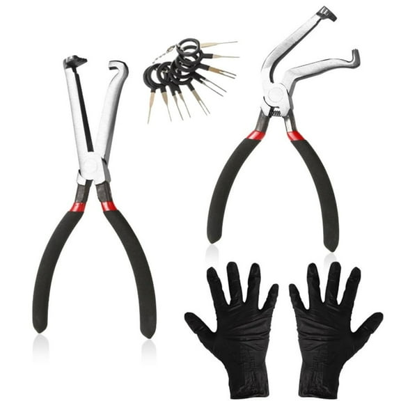 SPRING A Must Have Toolset For Every Mechanic 4 Piece Electric Disconnect Pliers