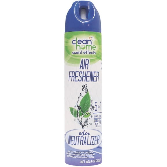 SPRING AIR FRESHENER