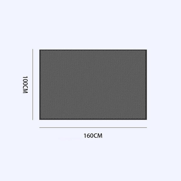 SPRING Adaptable Sunroof Shade Solution Window Protector Fly Prevention Shield Car Sunroof Shade Effective Air Circulation