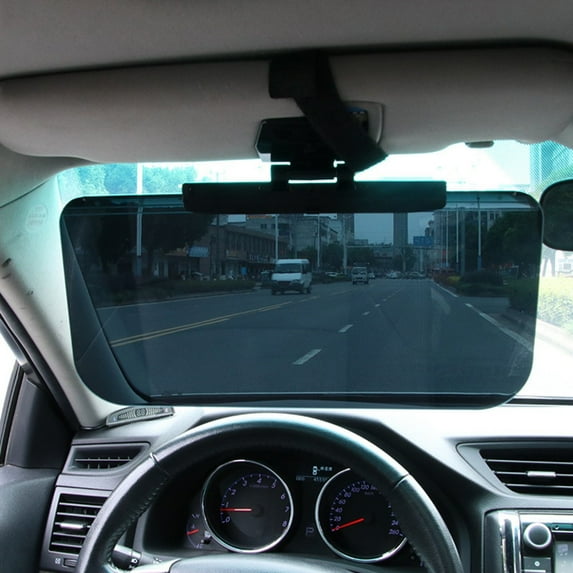 SPRING Adjustable Sun Visor Anti-Glare Shield Driving Vehicle Sun Protection Filter Strong Sunlight Sunshade For Vehicles