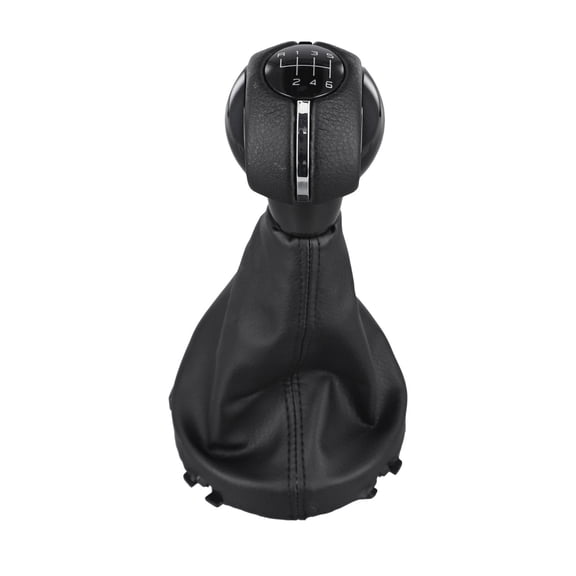 SPRING Aesthetic Black Shifter Boot Upgrade For All For Mini For Cooper Models 2014+