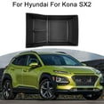 thumbnail image 1 of SPRING Auto Interior Tidying Solution Armrest Storage Box For Hyundai Kona Sx2, 1 of 8