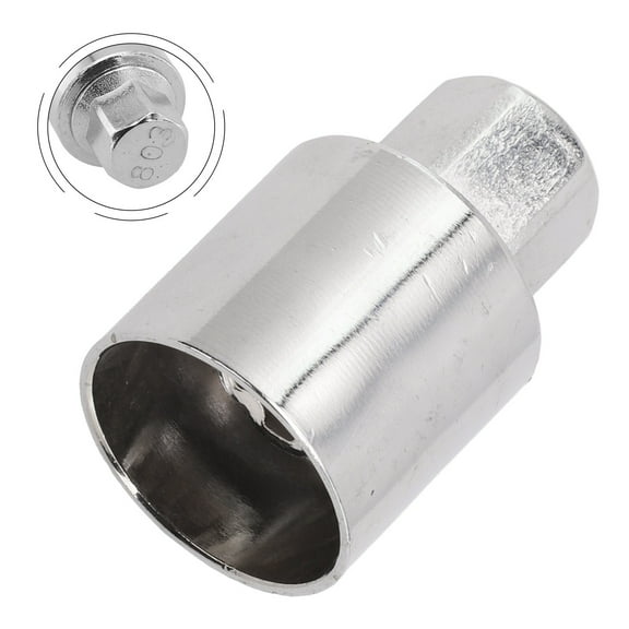 SPRING Auto Wheel Bolt Lock Nut Key Fits 2016-2020 For Jeep For Wrangler For Cherokee #803 Direct Replacements