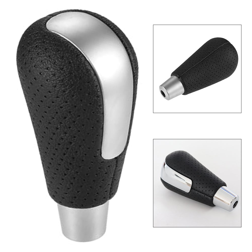 SPRING Black Shift Knob Shift Handle Shift Lever For Mazda For Mx-5 For ...