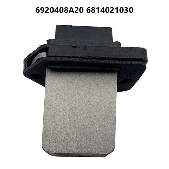 SPRING Blower Motor Resistor For SsangYong Rexton 2001+ 6920408A20 6814021030 Replace