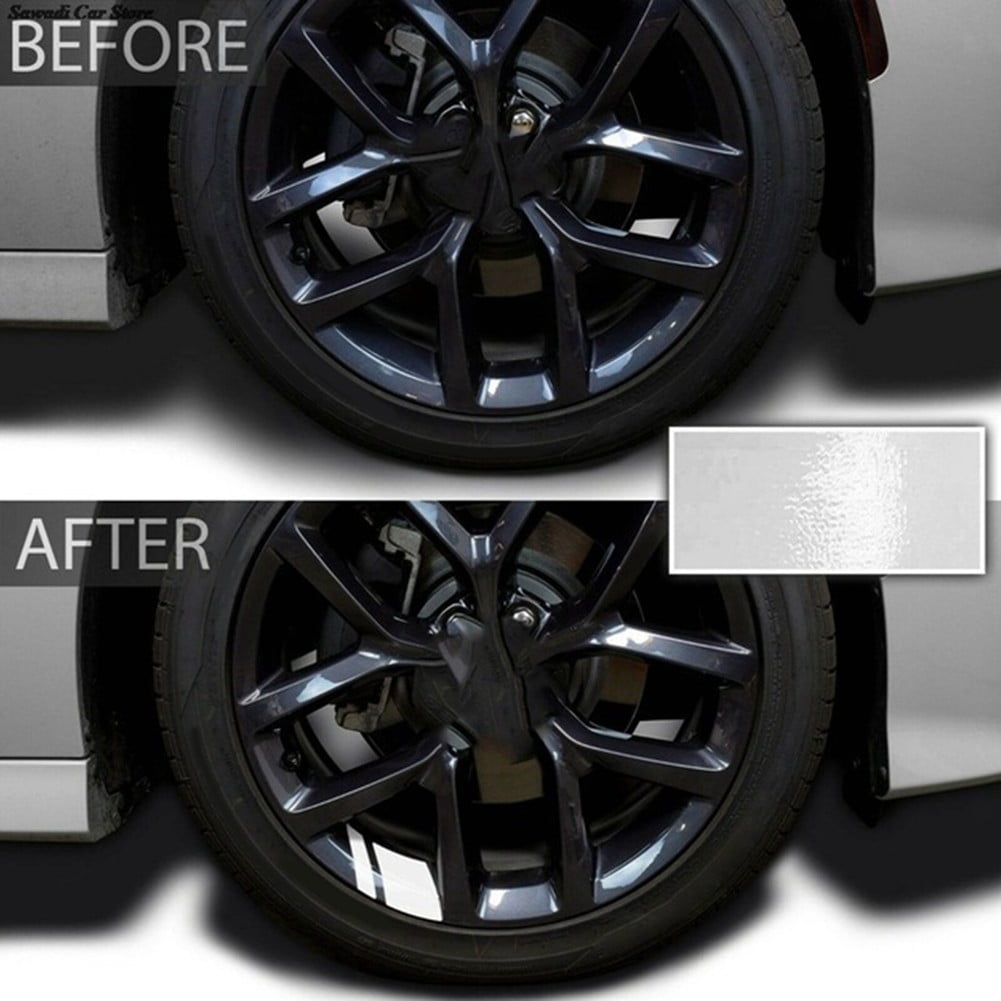 Whee Sticker SPRING Car Accessories Wheel Stickers Vinyl Decal Waterproof 6PCS Car ...